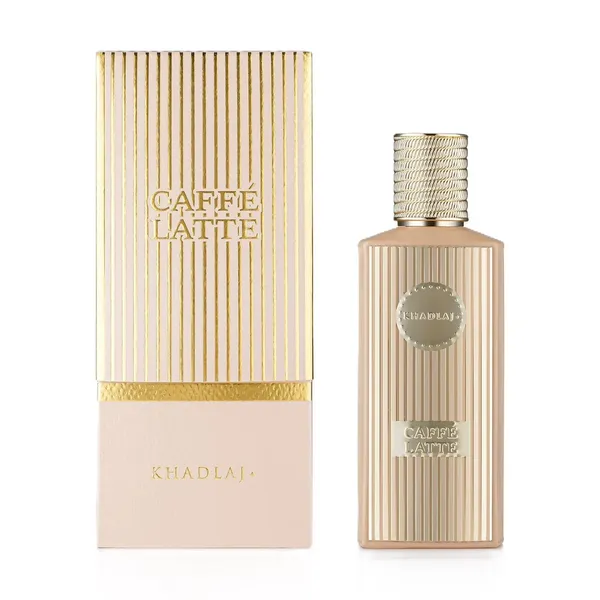 Khadlaj Caffe Latte EDP 100ml