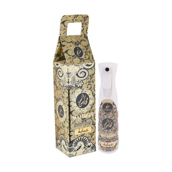 Khadlaj Air Freshener Mahasin Abaya 320ml