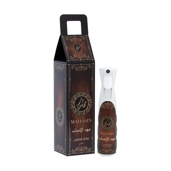 Khadlaj Air Freshener Oudh Al Ahabab 320ml