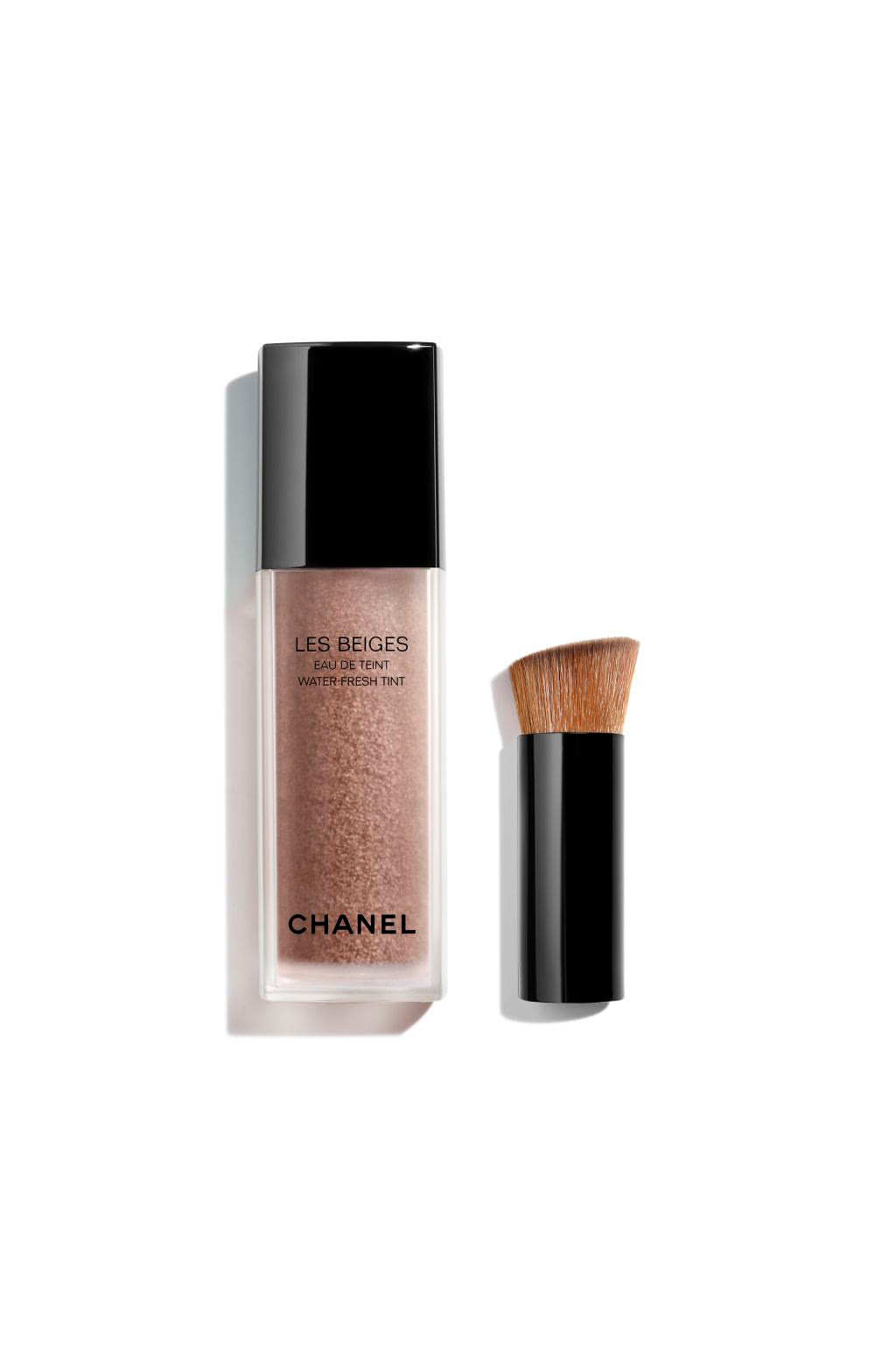LES BEIGES WATER-FRESH TINT Water-Fresh Tint With Micro-Droplet Pigments. Bare Skin Effect. Natural And Luminous Healthy Glow.