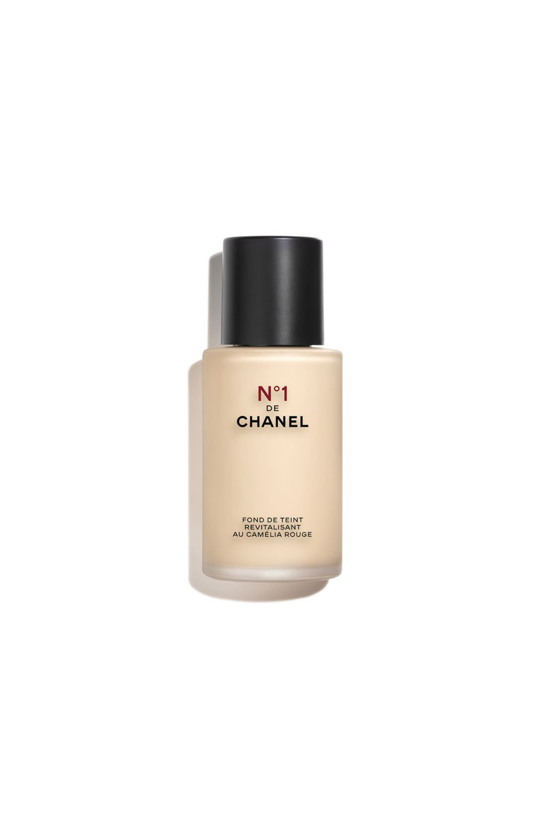 N°1 DE CHANEL REVITALISING FOUNDATION Illuminates - Hydrates - Protects