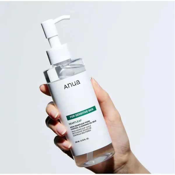 Anua Heartleaf Pore Control Cleansing Oil Mild 200 ml
