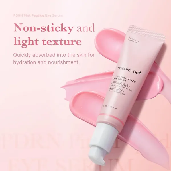 Medicube PDRN Pink Peptide Eye Cream 30 ml