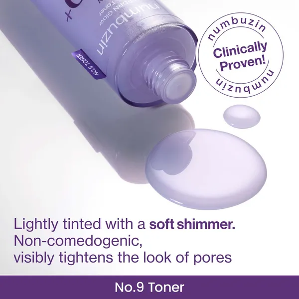 Numbuzin NAD + PDRN Glow Boosting Toner 150 ml