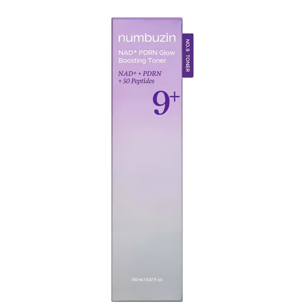 Numbuzin NAD + PDRN Glow Boosting Toner 150 ml