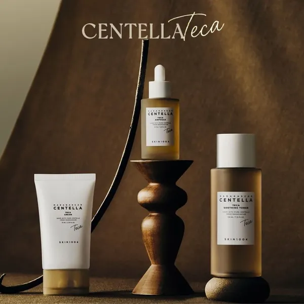 SKIN1004 Centella Teca Soothing Toner 210ml