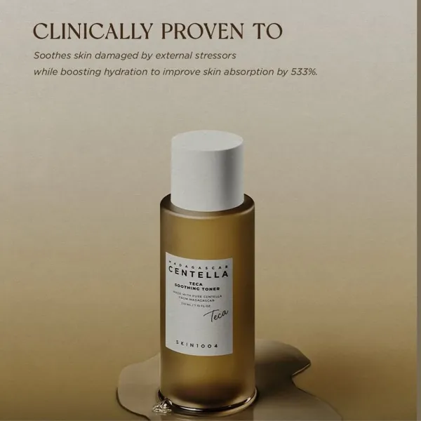 SKIN1004 Centella Teca Soothing Toner 210ml
