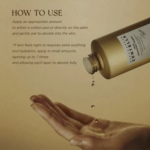 SKIN1004 Centella Teca Soothing Toner 210ml