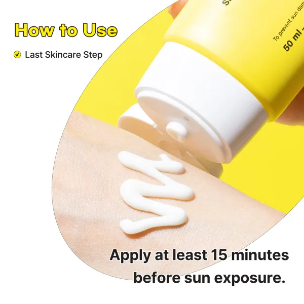 TIA'M B3 Niacin Sunscreen SPF 50 ml
