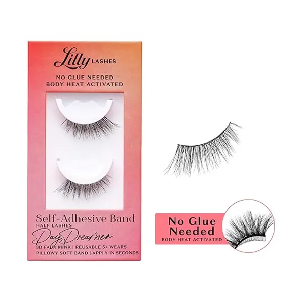 Day Dreamer Half Lash