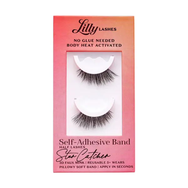 Day Dreamer Half Lash - Star Catcher