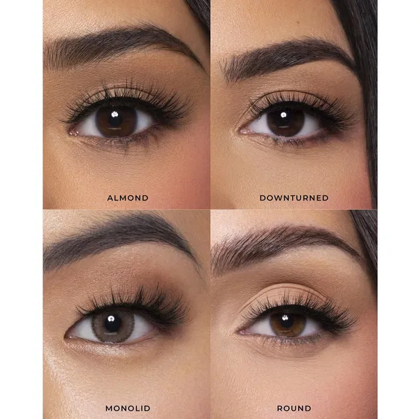 TrendSetter Self-Adhesive 3D Faux Mink Lashes