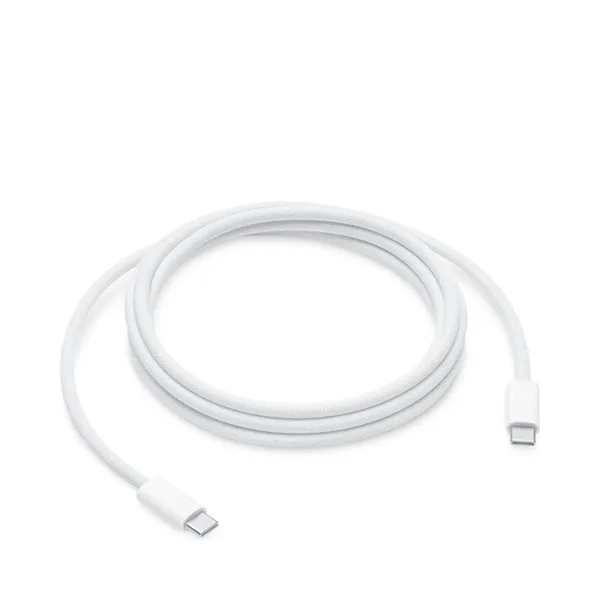 Apple Type-C To Type-C  Woven Charge Cable 240W 2m A2794 - MYQT3ZM/A