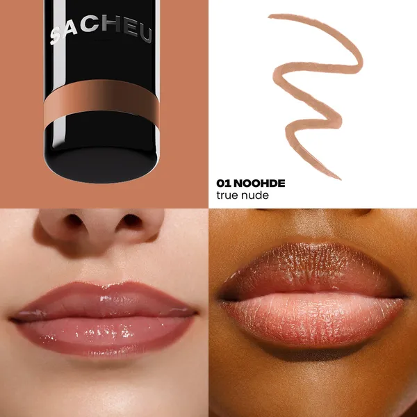 Peel Off Lip Liner STAY-N