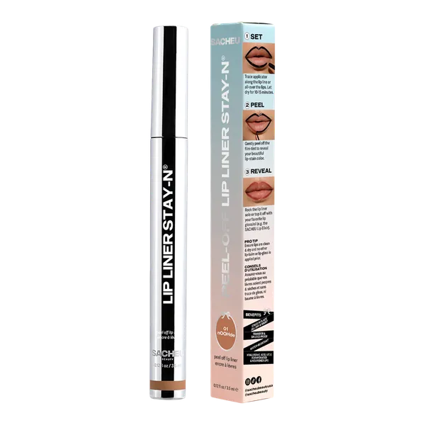 Peel Off Lip Liner STAY-N