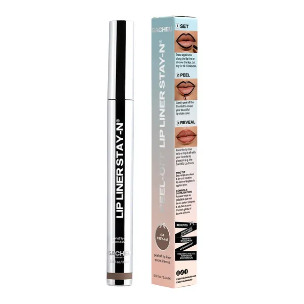Peel Off Lip Liner STAY-N
