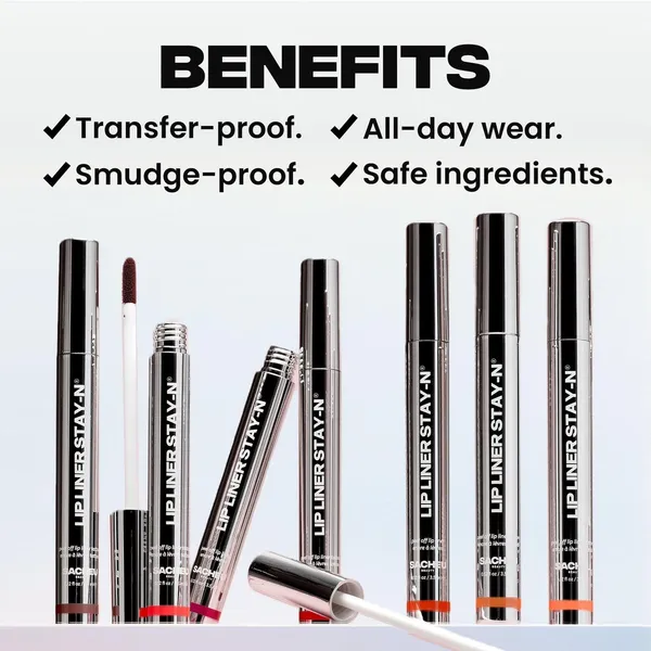 Peel Off Lip Liner STAY-N