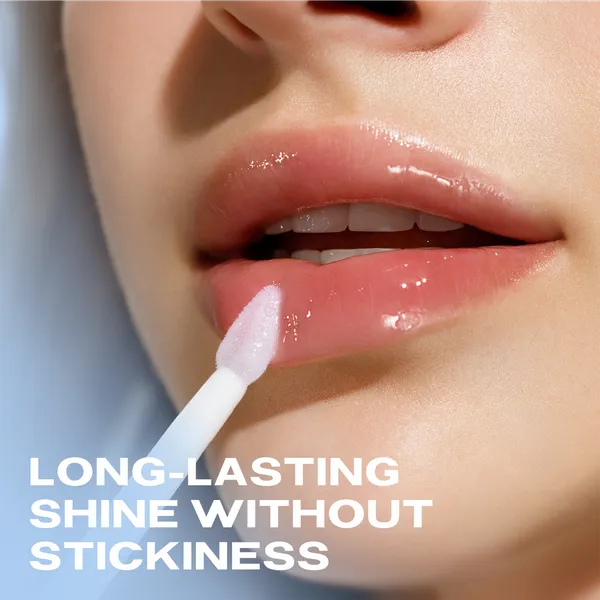 Lip Glaze Elixir 3-in-1 Balm + Oil + Gloss
