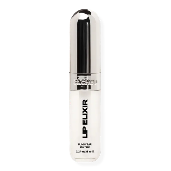 Lip Glaze Elixir 3-in-1 Balm + Oil + Gloss