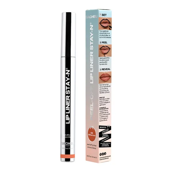 Peel Off Lip Liner STAY-N