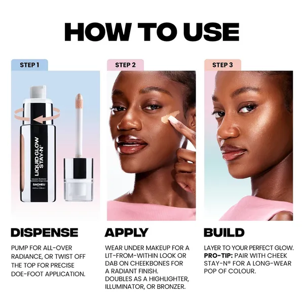 Liquid Glow STAY-N All-Day Illuminator