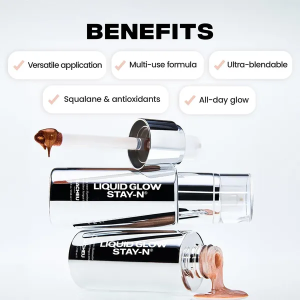 Liquid Glow STAY-N All-Day Illuminator