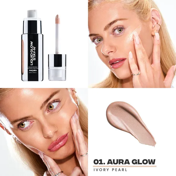 Liquid Glow STAY-N All-Day Illuminator