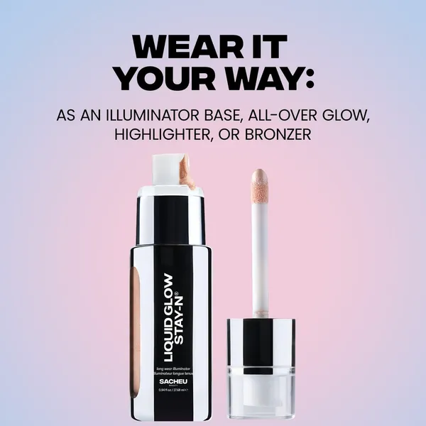 Liquid Glow STAY-N All-Day Illuminator