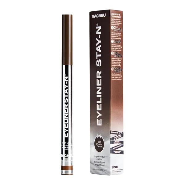 Long Wear Liquid Eyeliner STAY-N