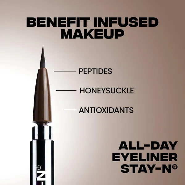 Long Wear Liquid Eyeliner STAY-N