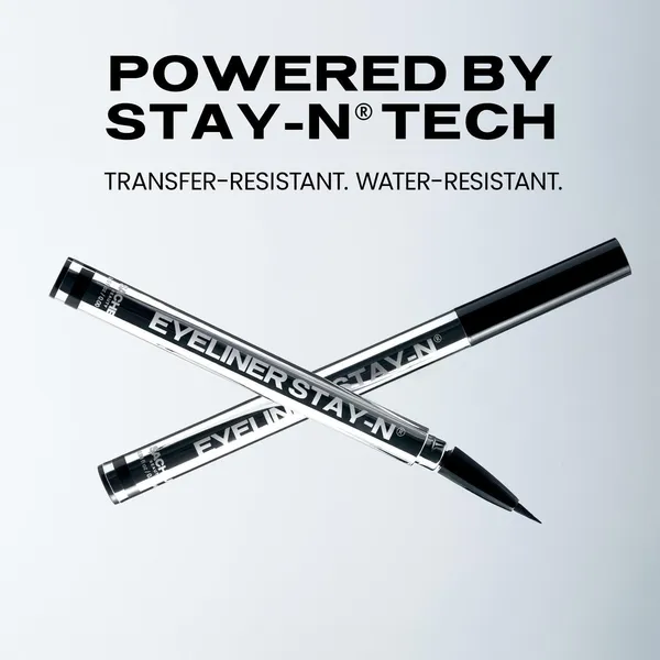 Long Wear Liquid Eyeliner STAY-N