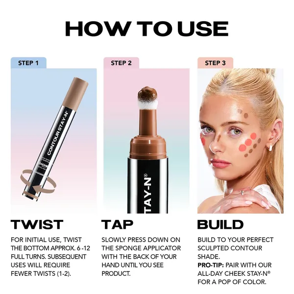 Liquid Contour STAY-N