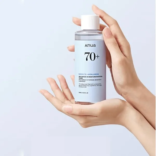 Anua Birch 70+Hyaluron Boosting Toner 250ml