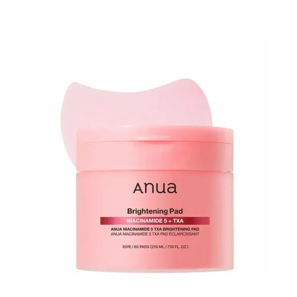Anua Brightening Pad Niacinamide5+Txa 60Pads 210ml
