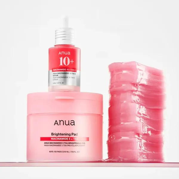 Anua Brightening Pad Niacinamide5+Txa 60Pads 210ml