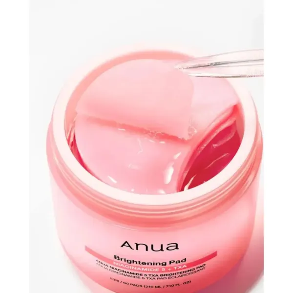 Anua Brightening Pad Niacinamide5+Txa 60Pads 210ml