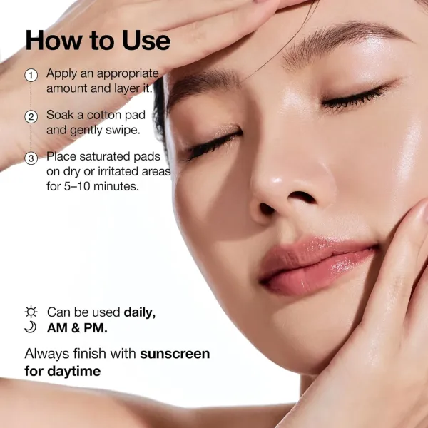 Anua Hyaluron  100+ Acid Booster  Toner 250ml