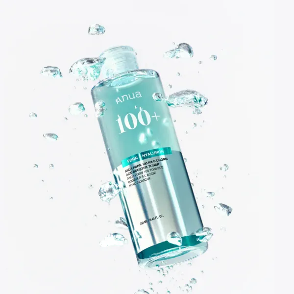 Anua Hyaluron  100+ Acid Booster  Toner 250ml