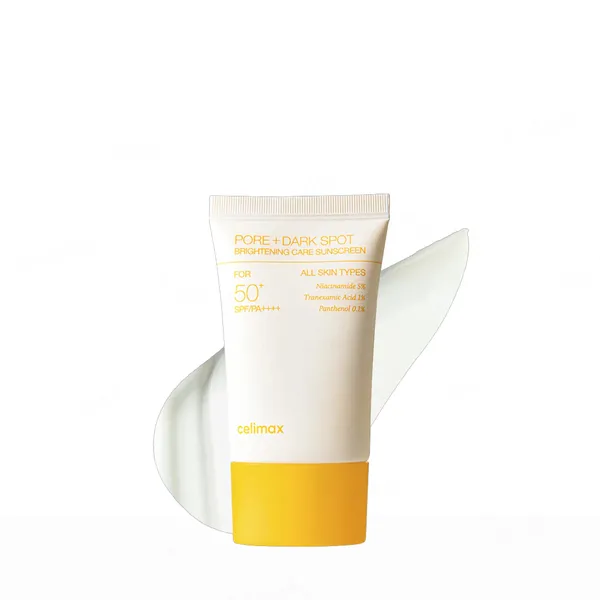 Celimax Pore+Dark Spot Brightening Care Sunscreen 50+SPF/PA+++ 50ml