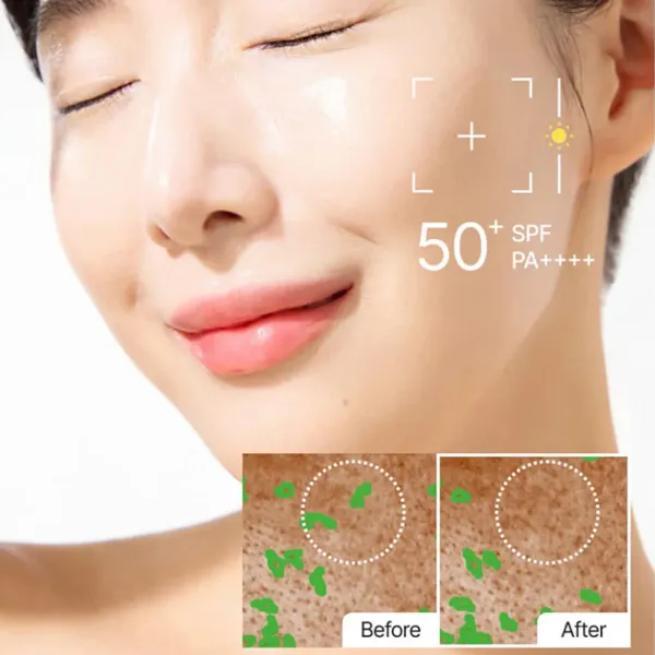 Celimax Pore+Dark Spot Brightening Care Sunscreen 50+SPF/PA+++ 50ml