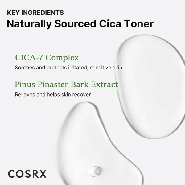 Cosrx Pure Fit Cica Toner - 150ml
