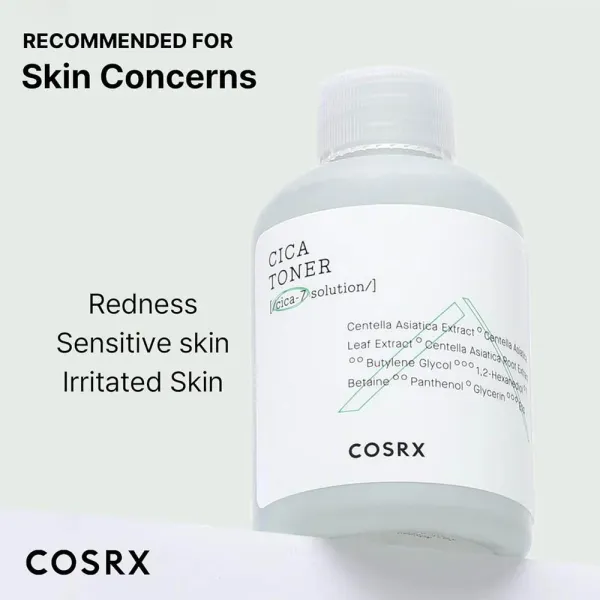 Cosrx Pure Fit Cica Toner - 150ml
