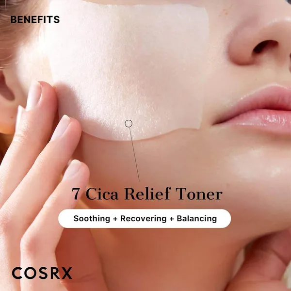 Cosrx Pure Fit Cica Toner - 150ml