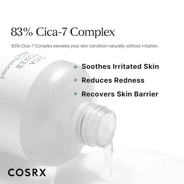 Cosrx Pure Fit Cica Toner - 150ml
