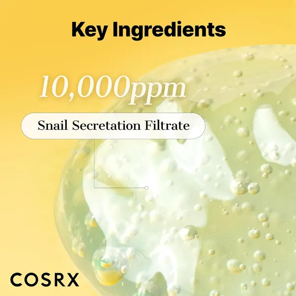 Cosrx Advanced Snail Mucin Gel Cleanser 150ml