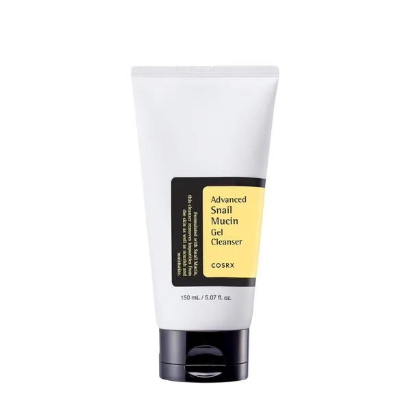 Cosrx Advanced Snail Mucin Gel Cleanser 150ml