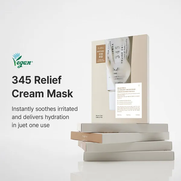 Dr. Althea 345 Relief Cream Mask 25g