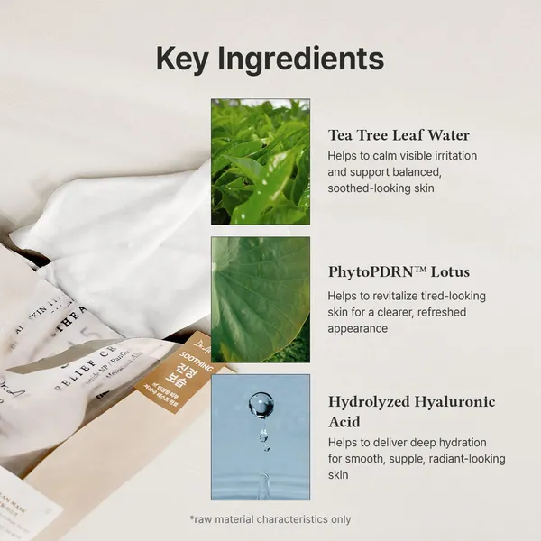 Dr. Althea 345 Relief Cream Mask 25g