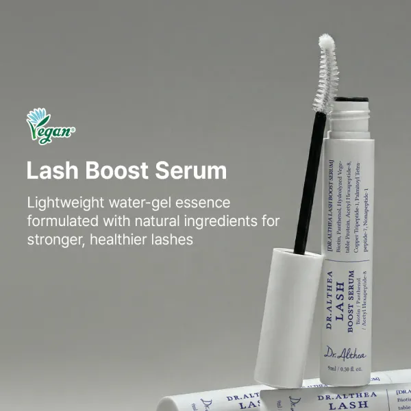 Dr. Althea Lash Boost Serum 9ml