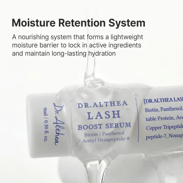 Dr. Althea Lash Boost Serum 9ml